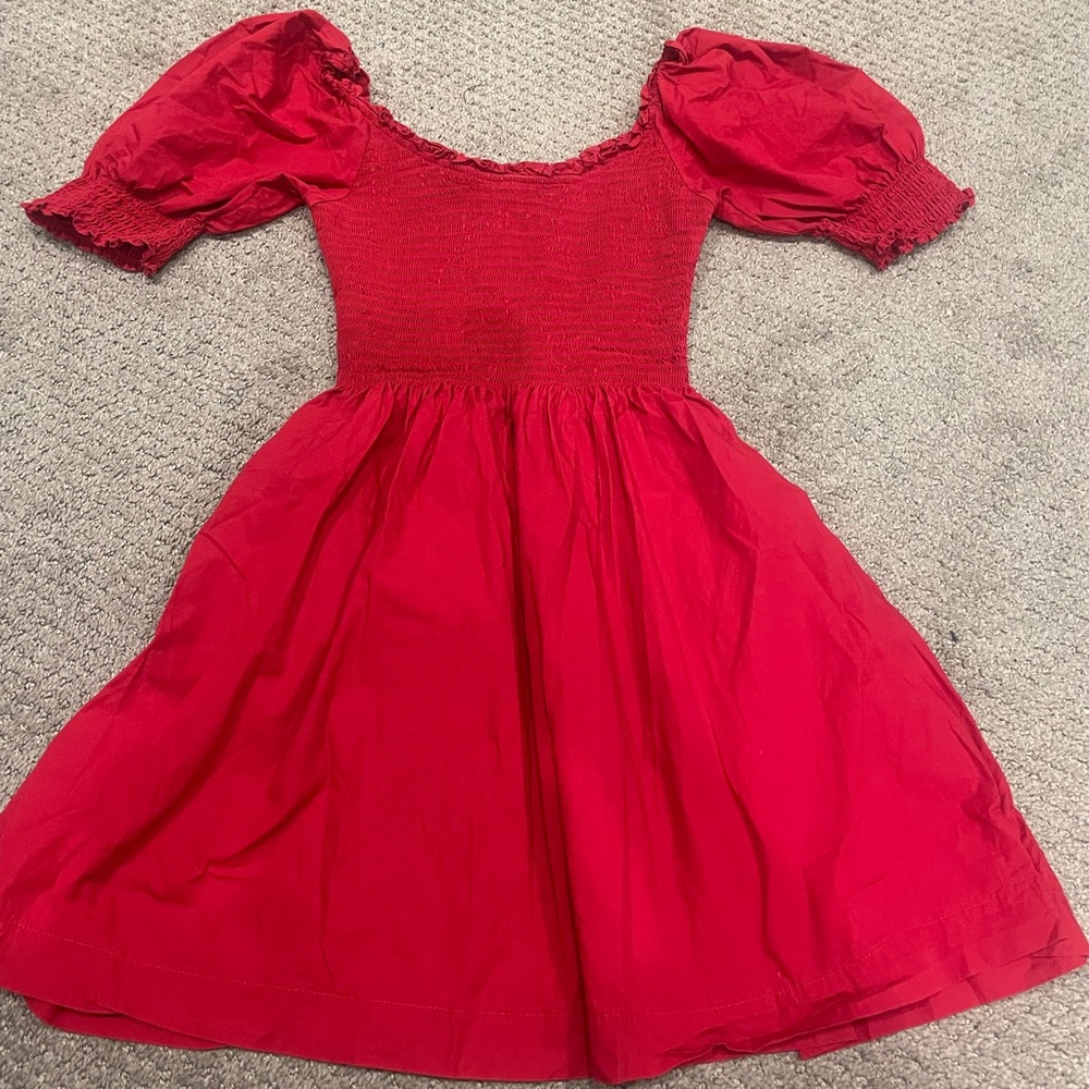 Hill house dress